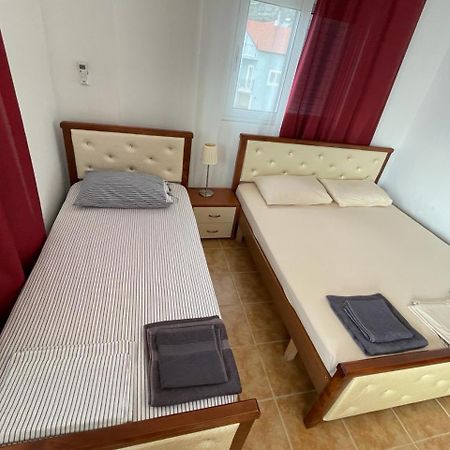 Guesthouse Mateo Dhërmi Buitenkant foto