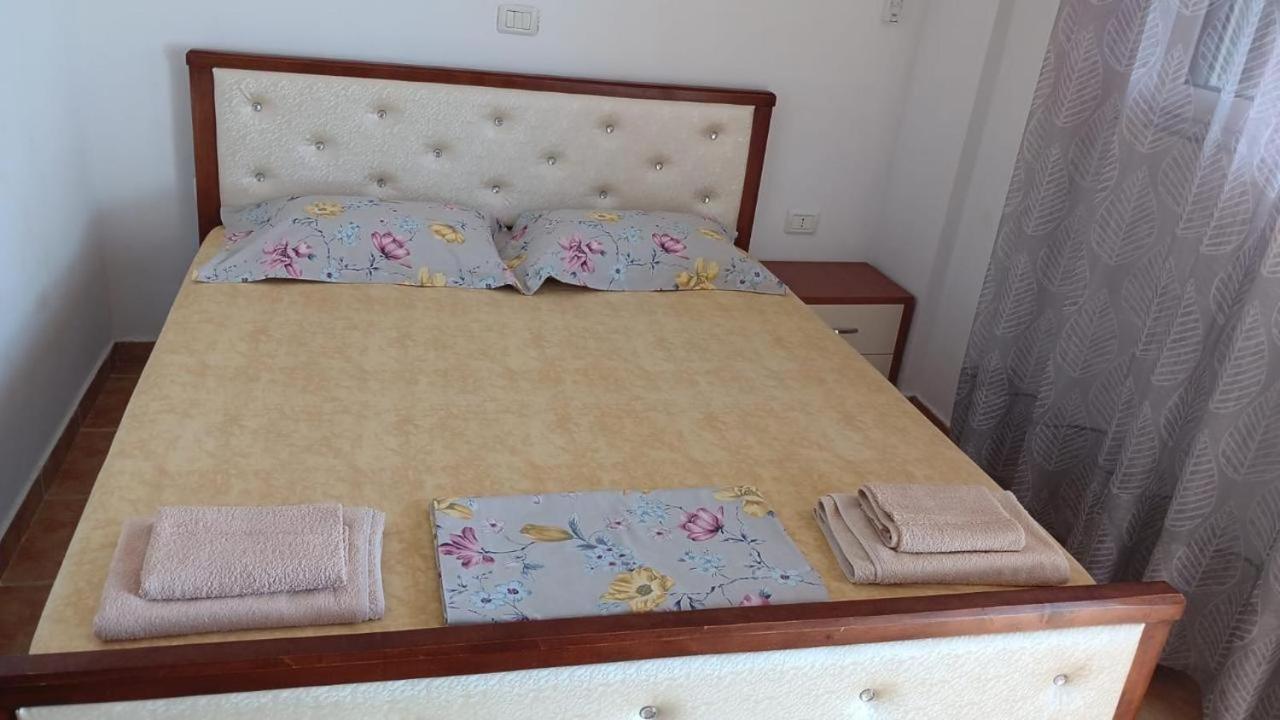 Guesthouse Mateo Dhërmi Kamer foto