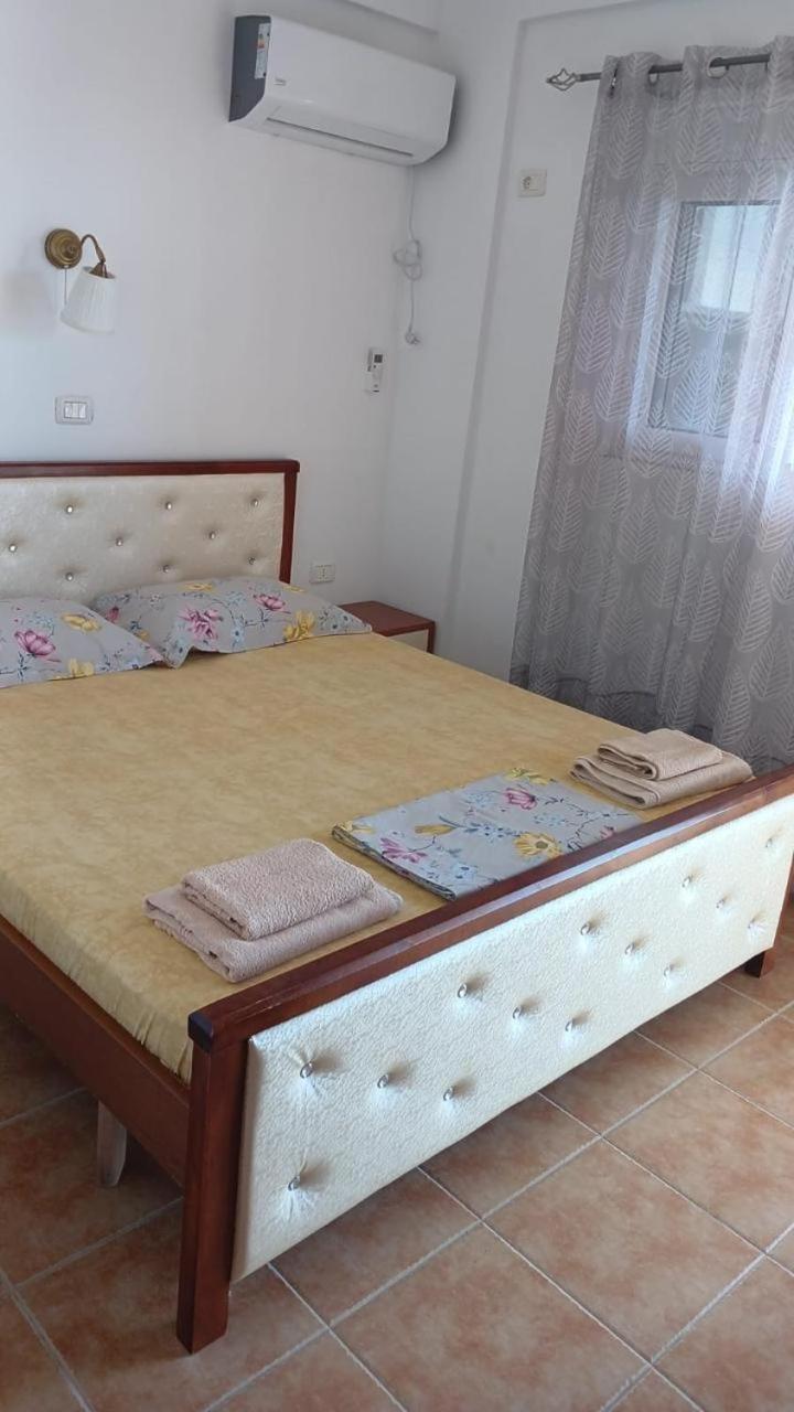 Guesthouse Mateo Dhërmi Kamer foto