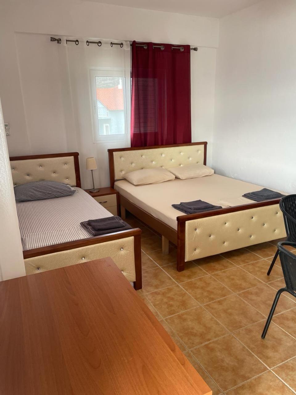 Guesthouse Mateo Dhërmi Kamer foto